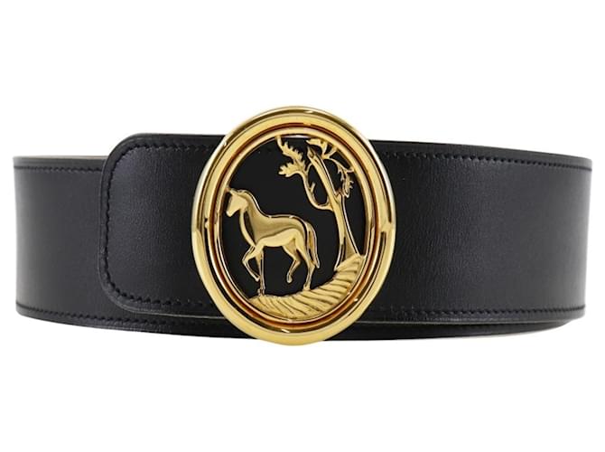 Leather Strap Hermes Ceintures Femme Hermes [139] 2011 Mykonos