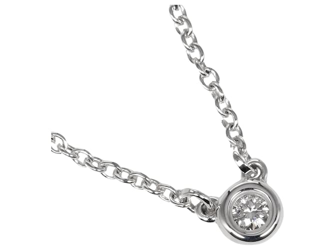 Collana Visthe Yard di Tiffany & Co. Argento  ref.1511546