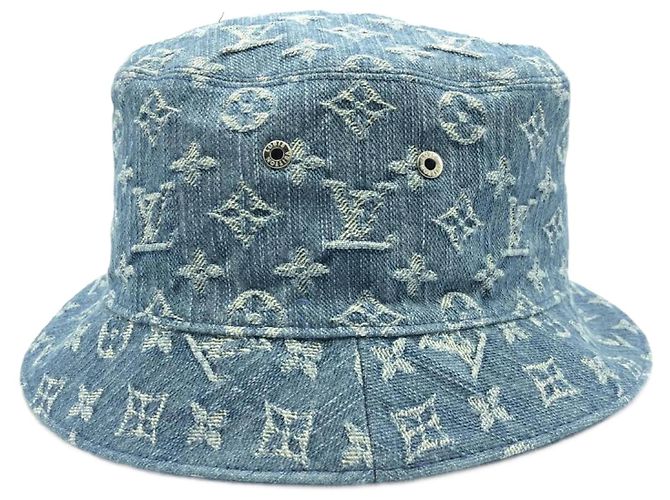 Louis Vuitton Monogram Essential Bucket Hat