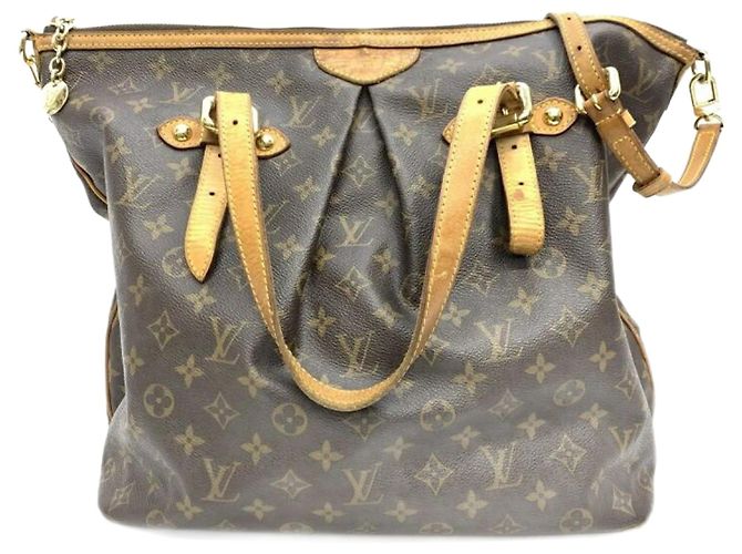 Louis Vuitton Palermo PM Tote Bag