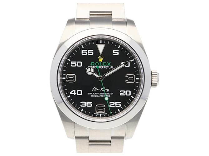 Rolex Air King Oyster Perpetual Watch Silvery  ref.1511801