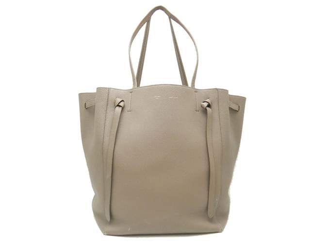 Céline Sac cabas Phantom Small de Celine Cuir  ref.1511876