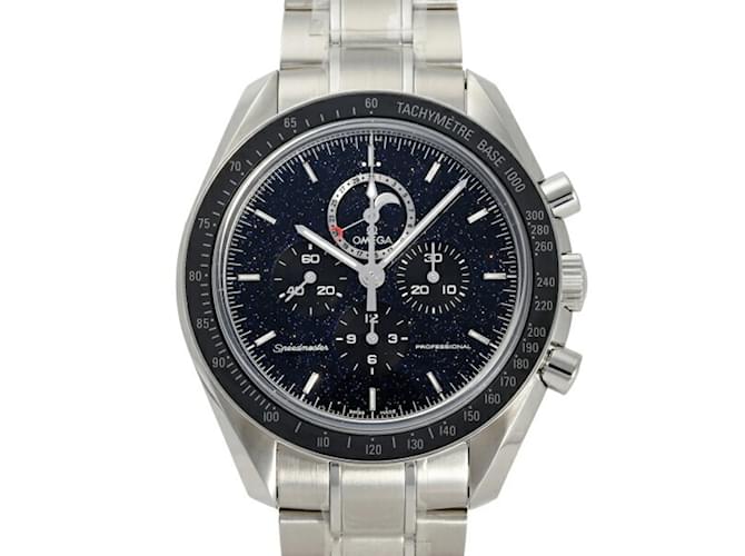 OMEGA Speedmaster Professional Moonphase Wristwatch  ref.1511938