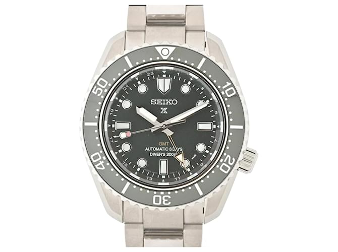Seiko Prospex Diver Scuba GMT Watch SBEJ009  ref.1512021