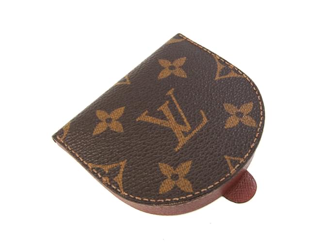 Louis Vuitton Monogram Coin Purse Patent leather  ref.1512277