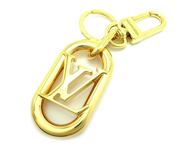 Louis Vuitton Portocre LV Link Charm Gold-plated  ref.1512312