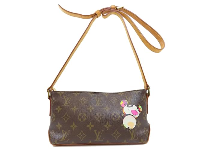 Louis Vuitton Monogram Shoulder Bag Patent leather  ref.1512422