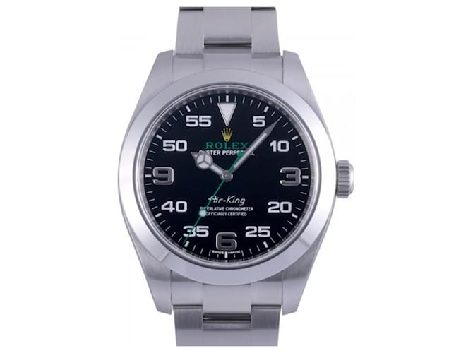 Rolex Air King 116900 Wristwatch Black  ref.1512440