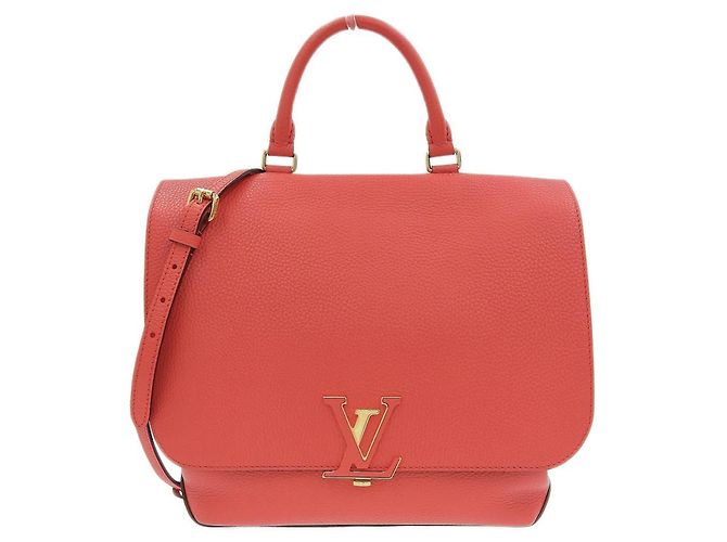Louis Vuitton Parnassea Volta Verta Handtasche Pink