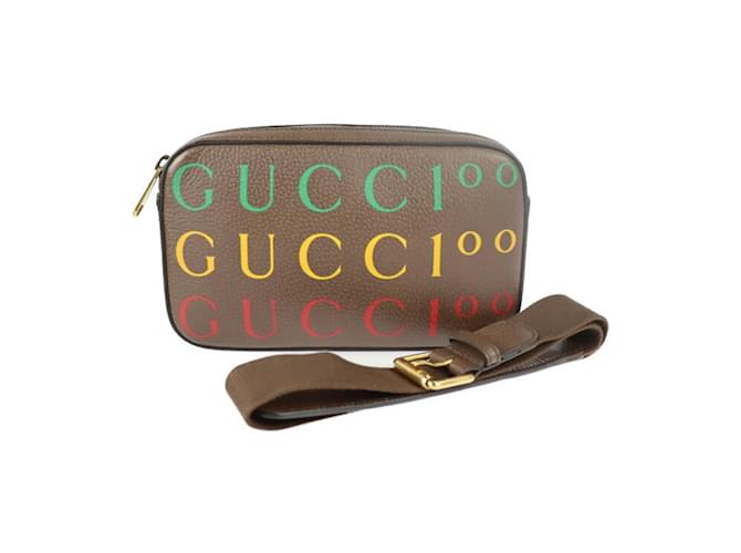 GUCCI 100th Anniversary Belt Bag  ref.1513174