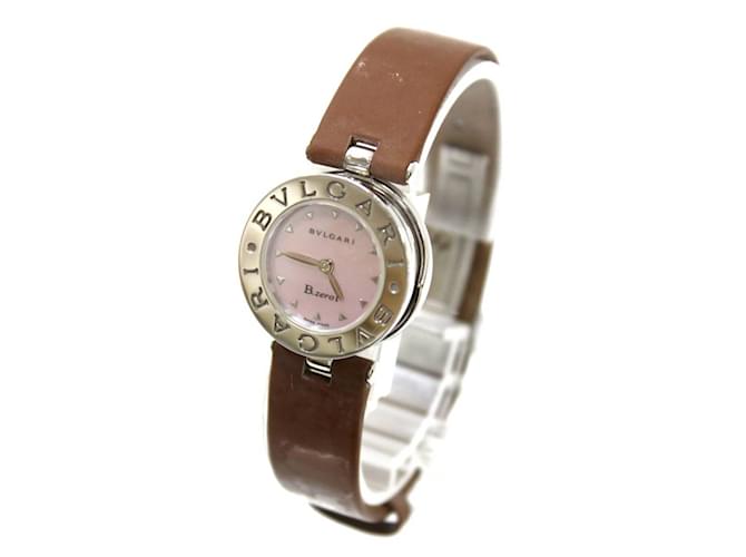 Bulgari Montre-bracelet à quartz pour femmes Bvlgari B.zero1  ref.1513383