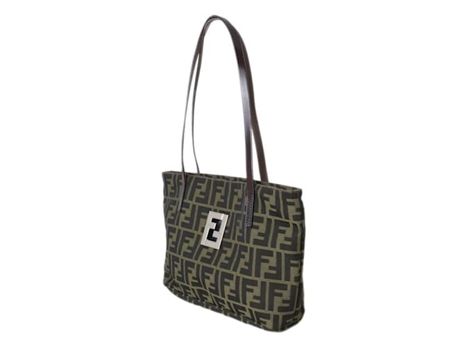 Fendi Zucca Tote Bag  ref.1513613