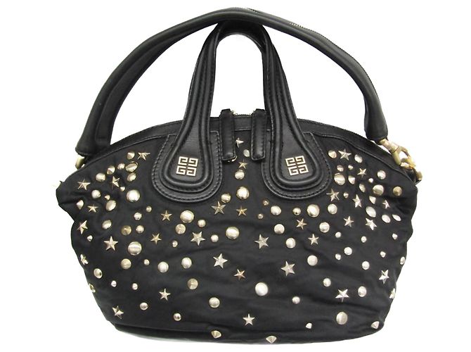 Givenchy Nightingale Star Studs Handtasche