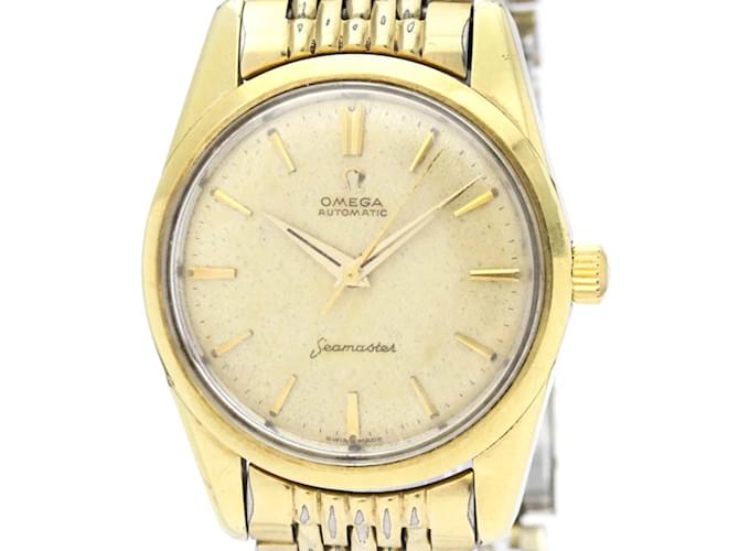 Vintage Omega Seamaster Cal 552 Wristwatch  ref.1514183