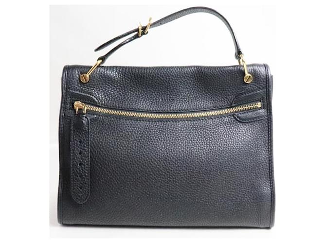 美品【BALLY】2wayバッグ　BLOOM HOBO レザー　ブラック バリー BALLY BLOOM HOBO SMハンドバッグ 2Way ショルダー