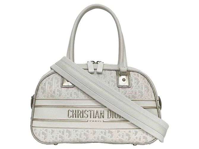 Bolsa Boston Trotter Christian Dior