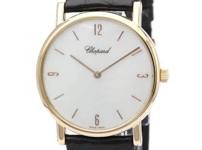 Chopard Classic LUC Limited Edition 18K Pink Gold Men's Watch  ref.1514423