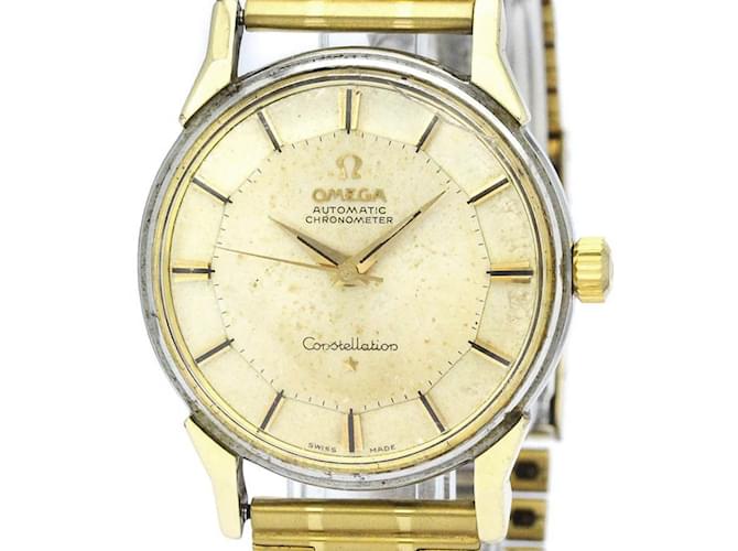 Vintage Omega Constellation Automatic Watch  ref.1514508