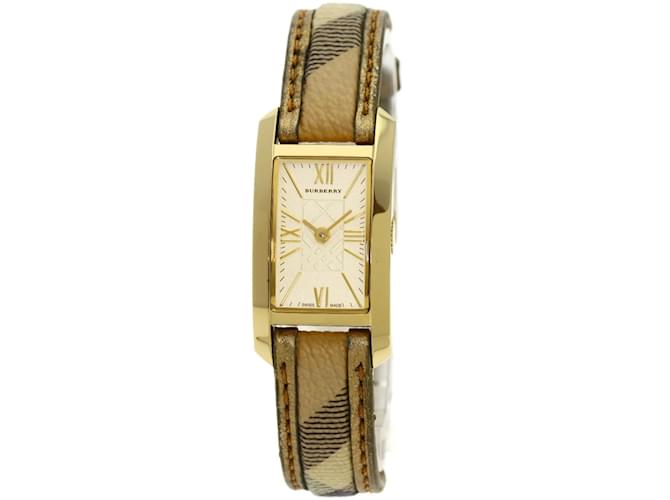 Burberry BU1074 Square Watch  ref.1514907