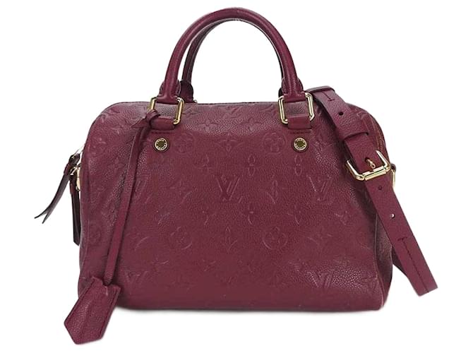 Louis Vuitton Handbag - Speedy Bandouliere 25 Cloth  ref.1514988