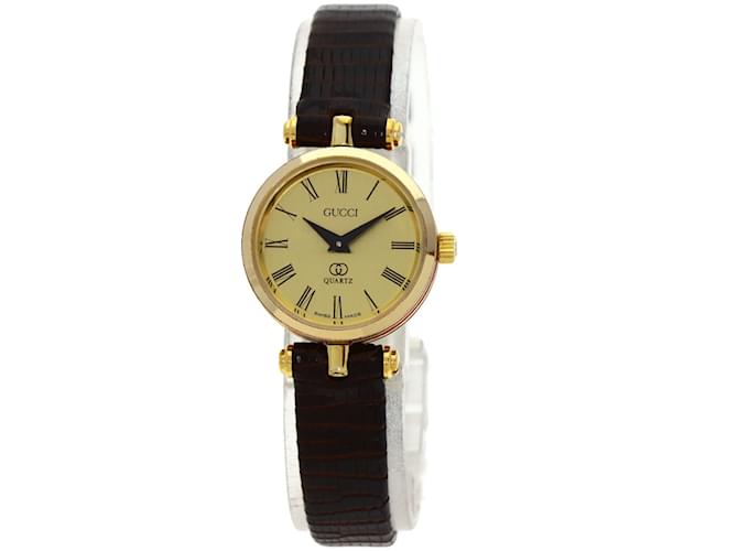 Gucci Sherry Line Gold Plated Wristwatch  ref.1515084