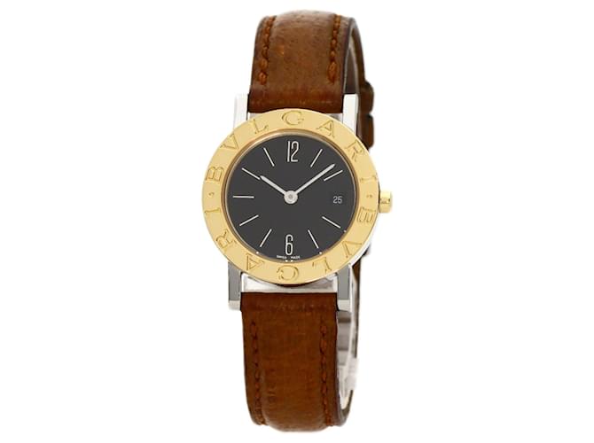 Bulgari Bvlgari Bvlgari BB26SGL Ladies Wristwatch  ref.1515098