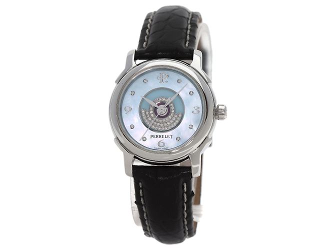 Perrelet Tempest Diamond Uhr