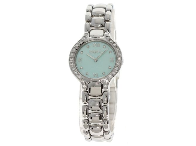 Relógio Ebel Beluga 8P Diamante