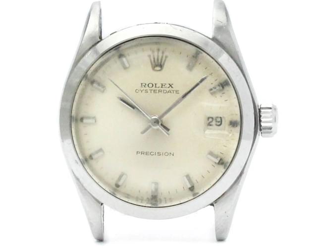 Reloj de cuerda Vintage Rolex Oyster Date Precision 6466  ref.1515135