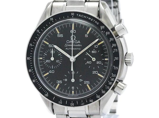 Montre automatique Omega Speedmaster en acier pour homme 3510.50  ref.1515137