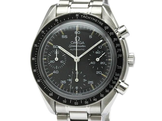 Relógio automático Omega Speedmaster em aço para homens 3510.50  ref.1515138