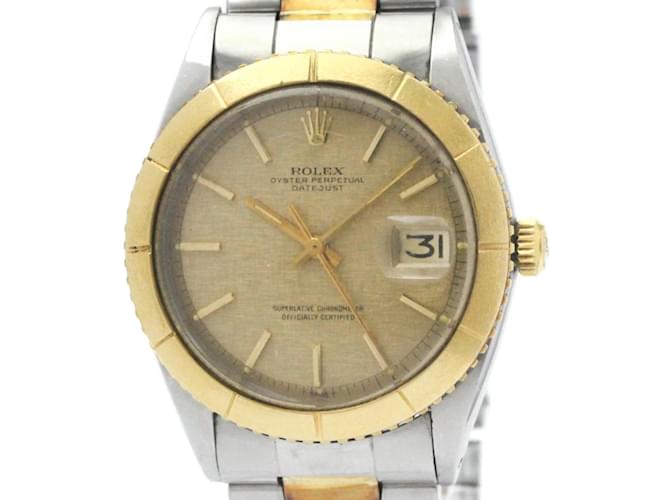 Montre automatique vintage Rolex Datejust 1625  ref.1515142