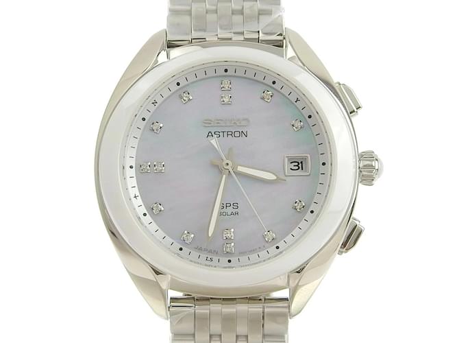 Montre-bracelet Seiko Astron GPS Solaire  ref.1515219