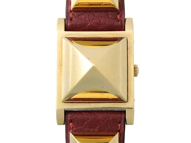 Hermès Hermes Medor Women's Watch ME1.201  ref.1515306