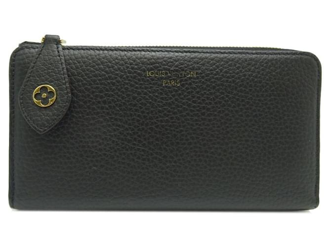 Portefeuille long pour femmes Taurillon Louis Vuitton  ref.1515343