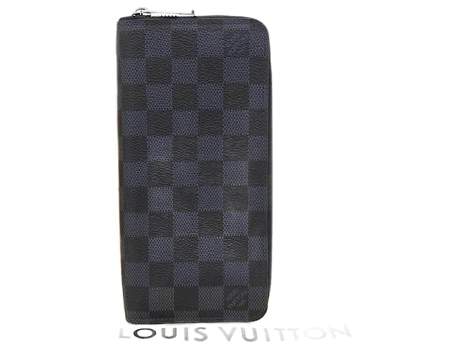 Cartera larga Damier Cobalt Louis Vuitton  ref.1515403