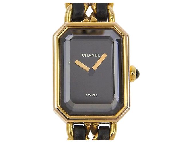 Première Relógio Chanel Premiere L H0001
