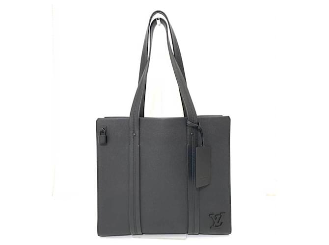 Sac de voyage Aerogram Takeoff de Louis Vuitton Noir  ref.1515671