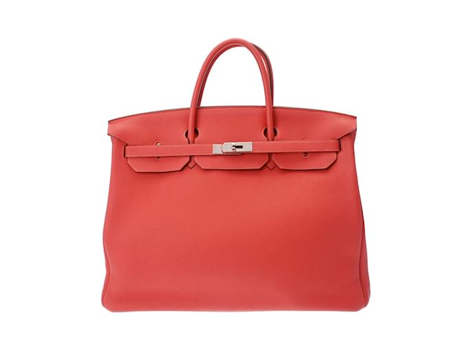 Hermès Hermes Birkin 40 Handbag Leather  ref.1515955