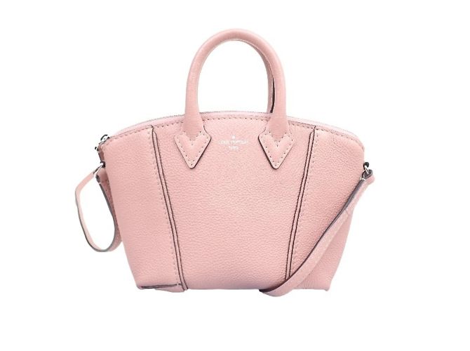Louis Vuitton Nanolockit Parnasea Shoulder Bag