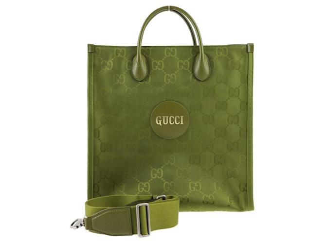 Sac fourre-tout moyen Gucci Off The Grid Nylon  ref.1516091