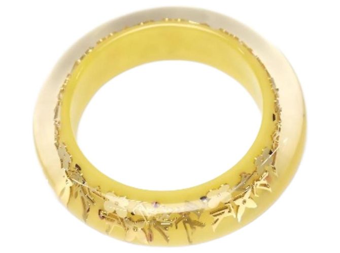 Pulsera de oro Louis Vuitton Dorado