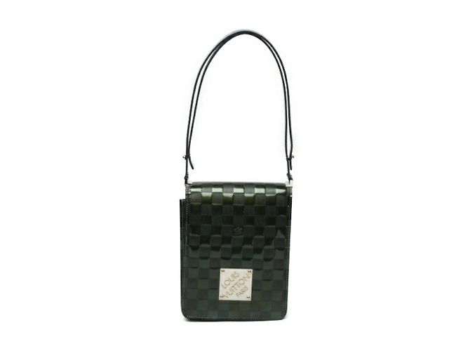 Bolso de hombro verde Louis Vuitton