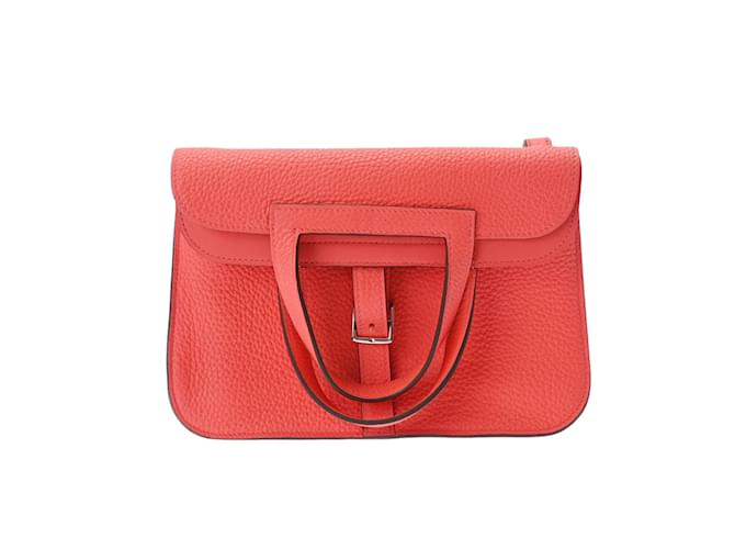 Hermès Hermes Alzan 25 Shoulder Bag Leather  ref.1516441