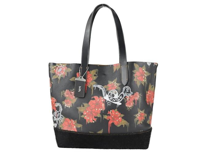 Coach baseman tote sale