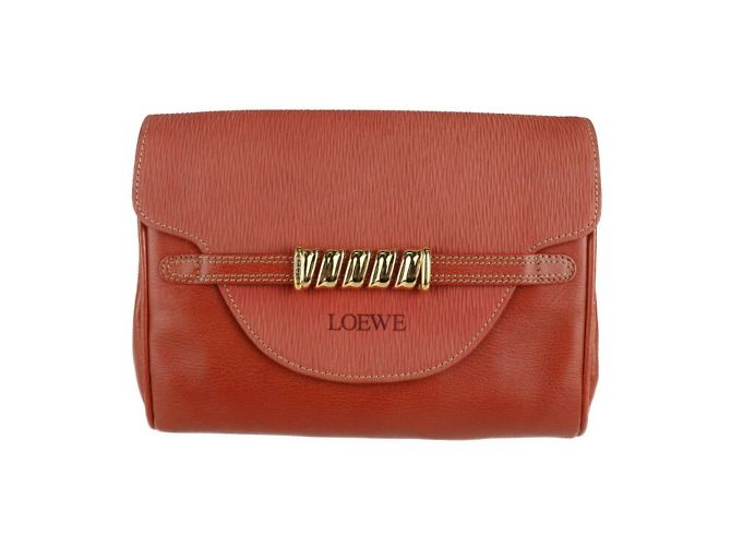 Bolsa Clutch Twist Velazquez da Loewe