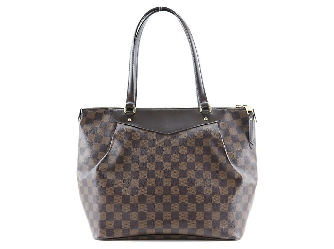 Bolsa Tote Westminster GM da Louis Vuitton Marrom