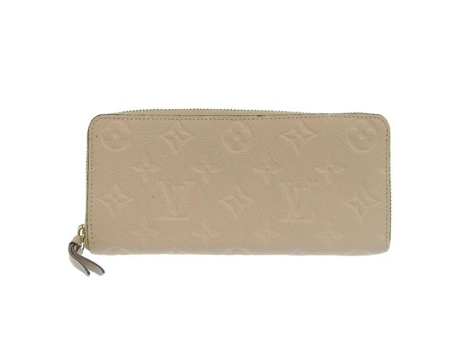 Louis Vuitton Portemonnaie Clemence Lang