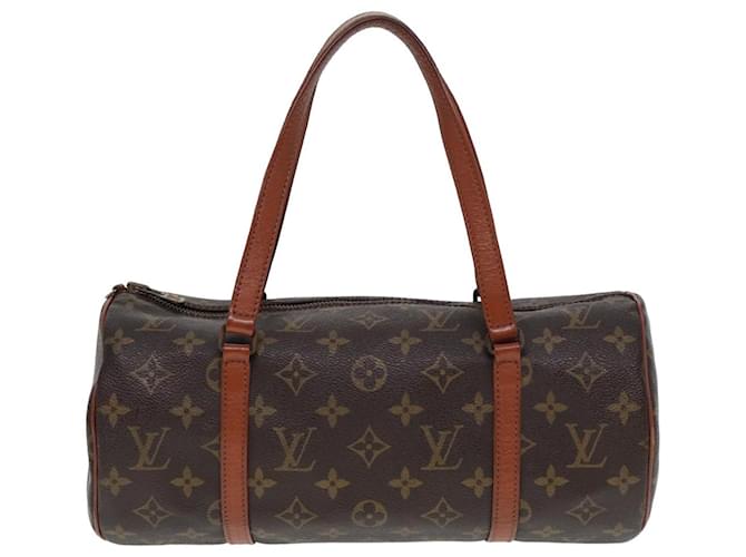 Louis Vuitton Papillon 30 Brown Cloth  ref.1517410