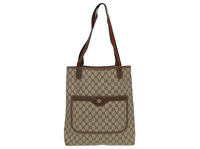 Gucci GG canvas Beige Cloth  ref.1517666